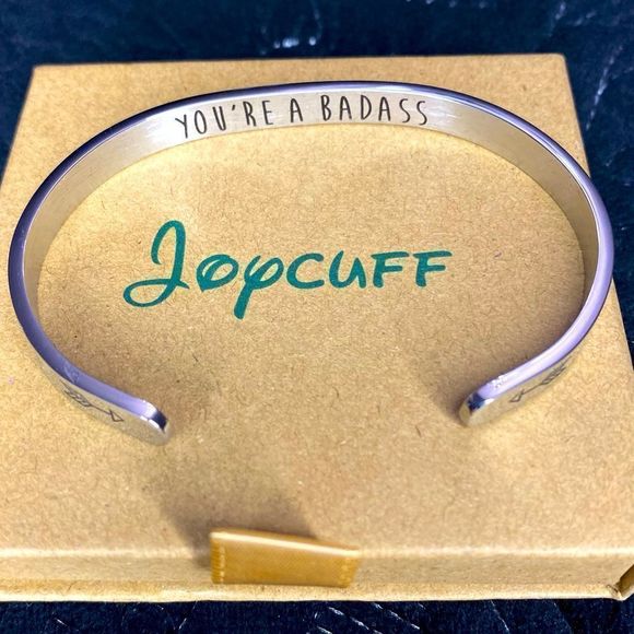Women’s cuff bracelet   - Picture 1 of 6